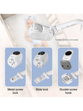 VTech over the cot camera floor stand white (British brand)