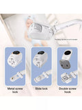 VTech over the cot camera floor stand white (British brand)