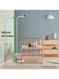 LeapFrog universal over-the-cot camera stand white (British brand)