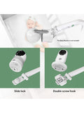 LeapFrog universal over-the-cot camera stand white (British brand)