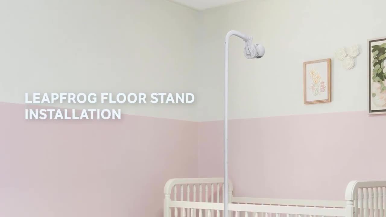 LeapFrog universal over-the-cot camera stand white (British brand)