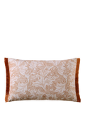 William Morris At Home Wild Tulip Cushion Copper 40x60cm, UK version