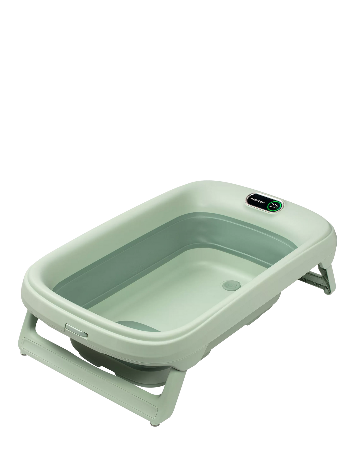 Maxi-Cosi Indigo Plus baby bath in Muted Sage (British brand)
