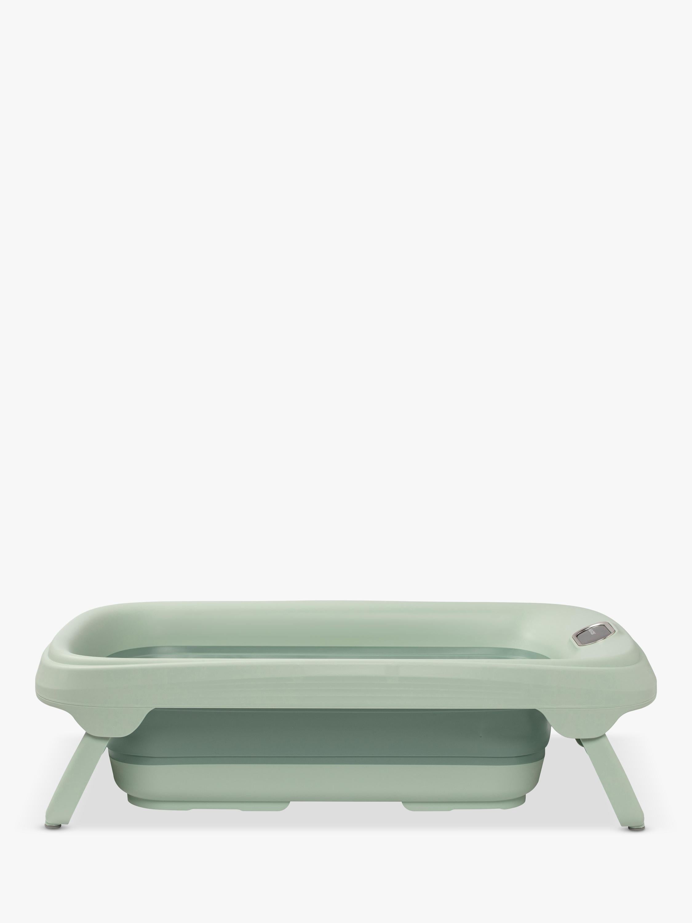 Maxi-Cosi Indigo Plus baby bath in Muted Sage (British brand)