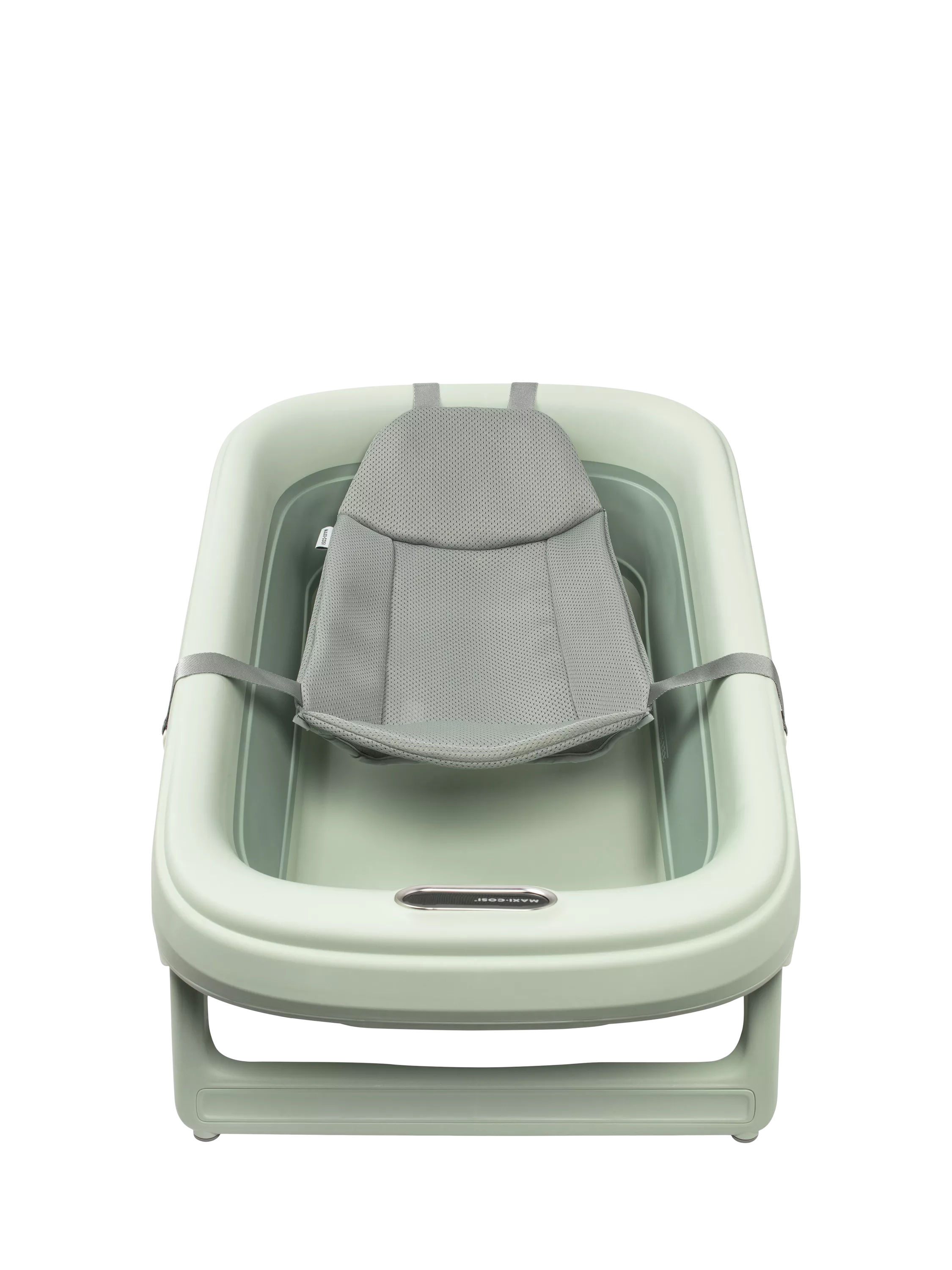 Maxi-Cosi Indigo Plus baby bath in Muted Sage (British brand)