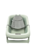 Maxi-Cosi Indigo Plus baby bath in Muted Sage (British brand)