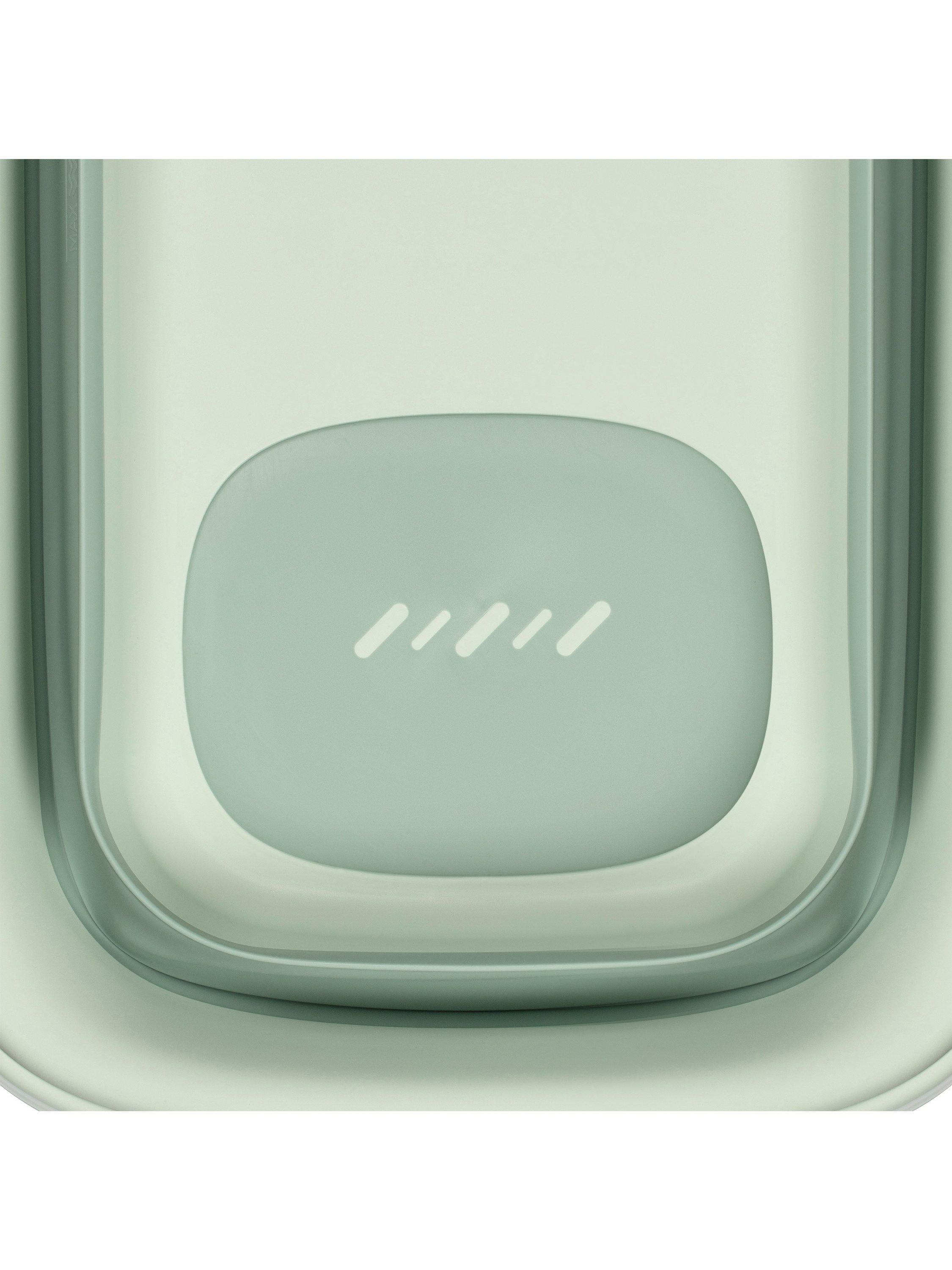 Maxi-Cosi Indigo Plus baby bath in Muted Sage (British brand)