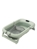 Maxi-Cosi Indigo Plus baby bath in Muted Sage (British brand)