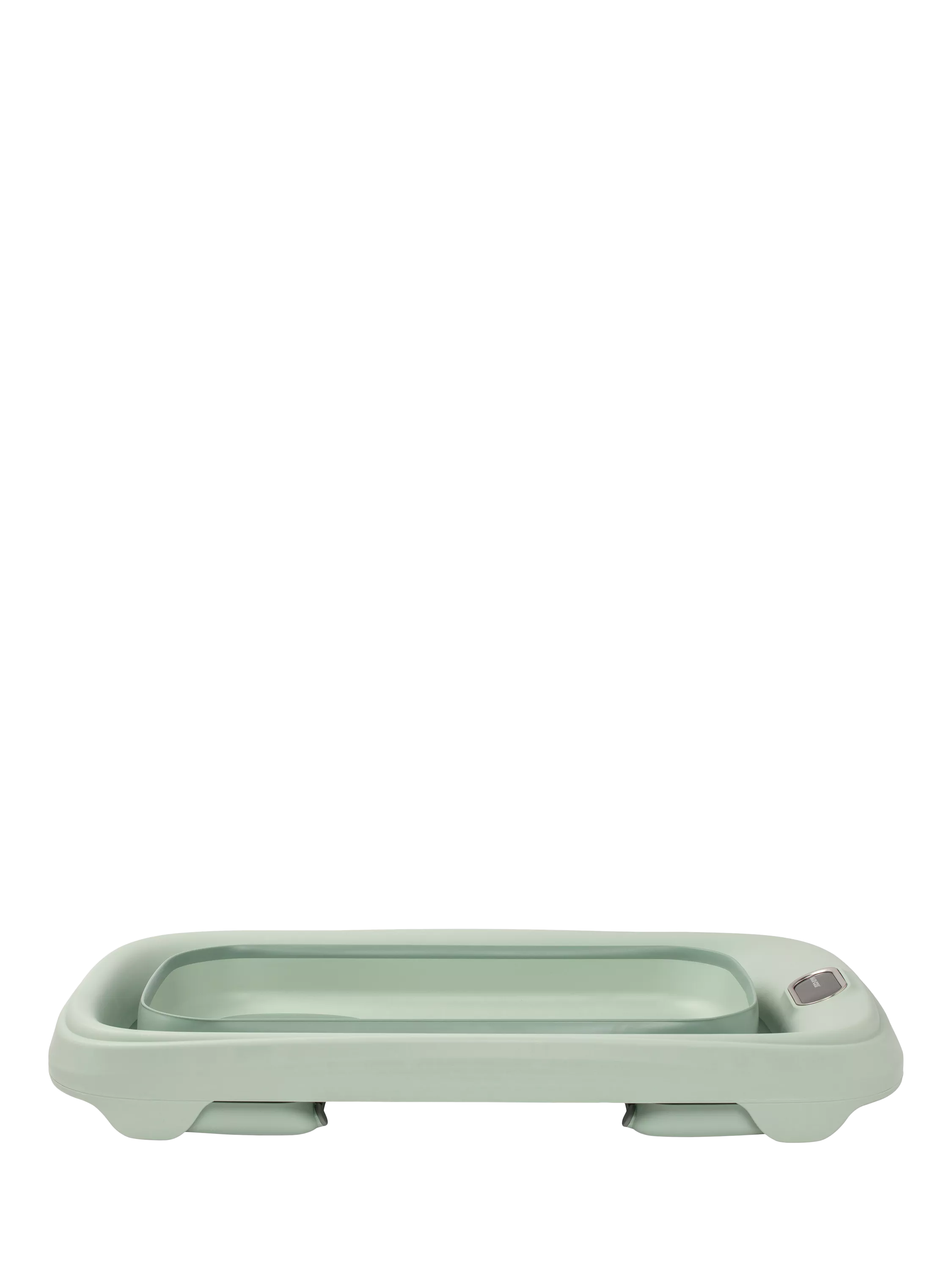 Maxi-Cosi Indigo Plus baby bath in Muted Sage (British brand)
