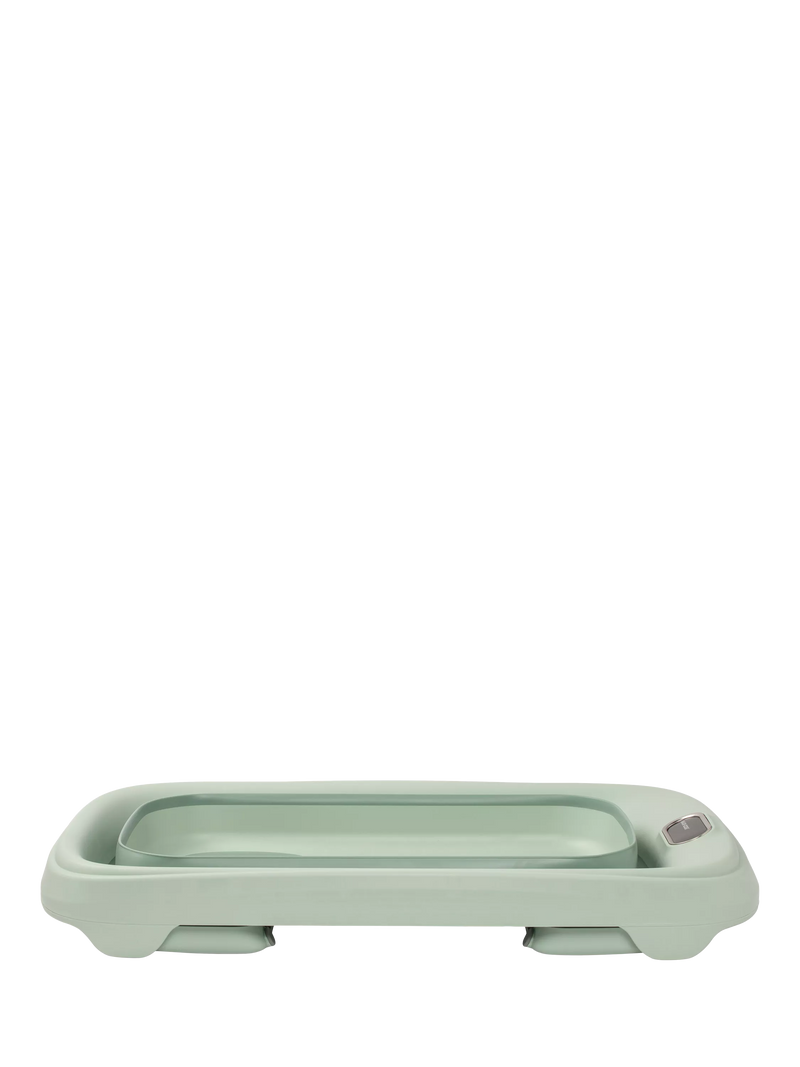 Maxi-Cosi Indigo Plus baby bath in Muted Sage (British brand)