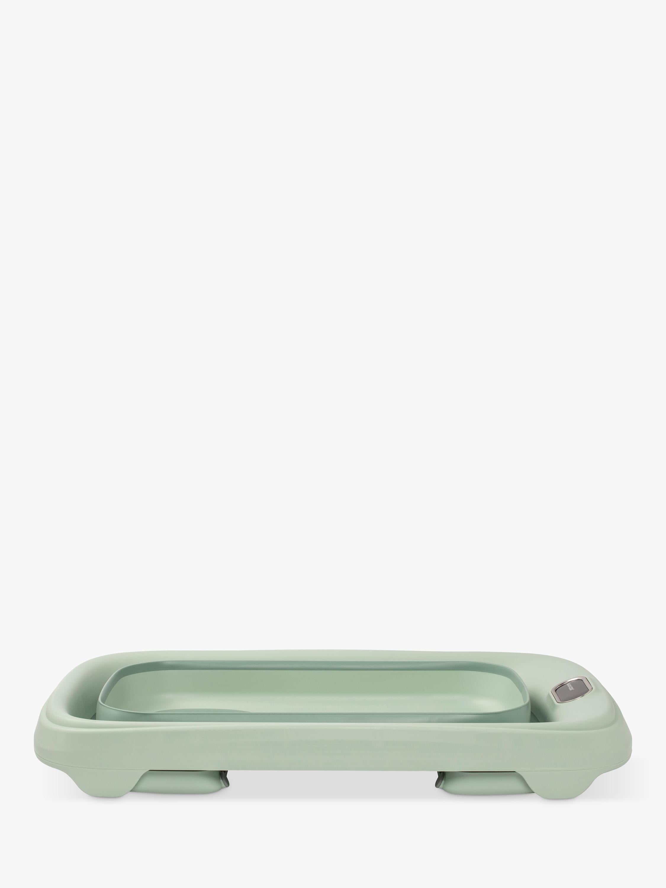 Maxi-Cosi Indigo Plus baby bath in Muted Sage (British brand)