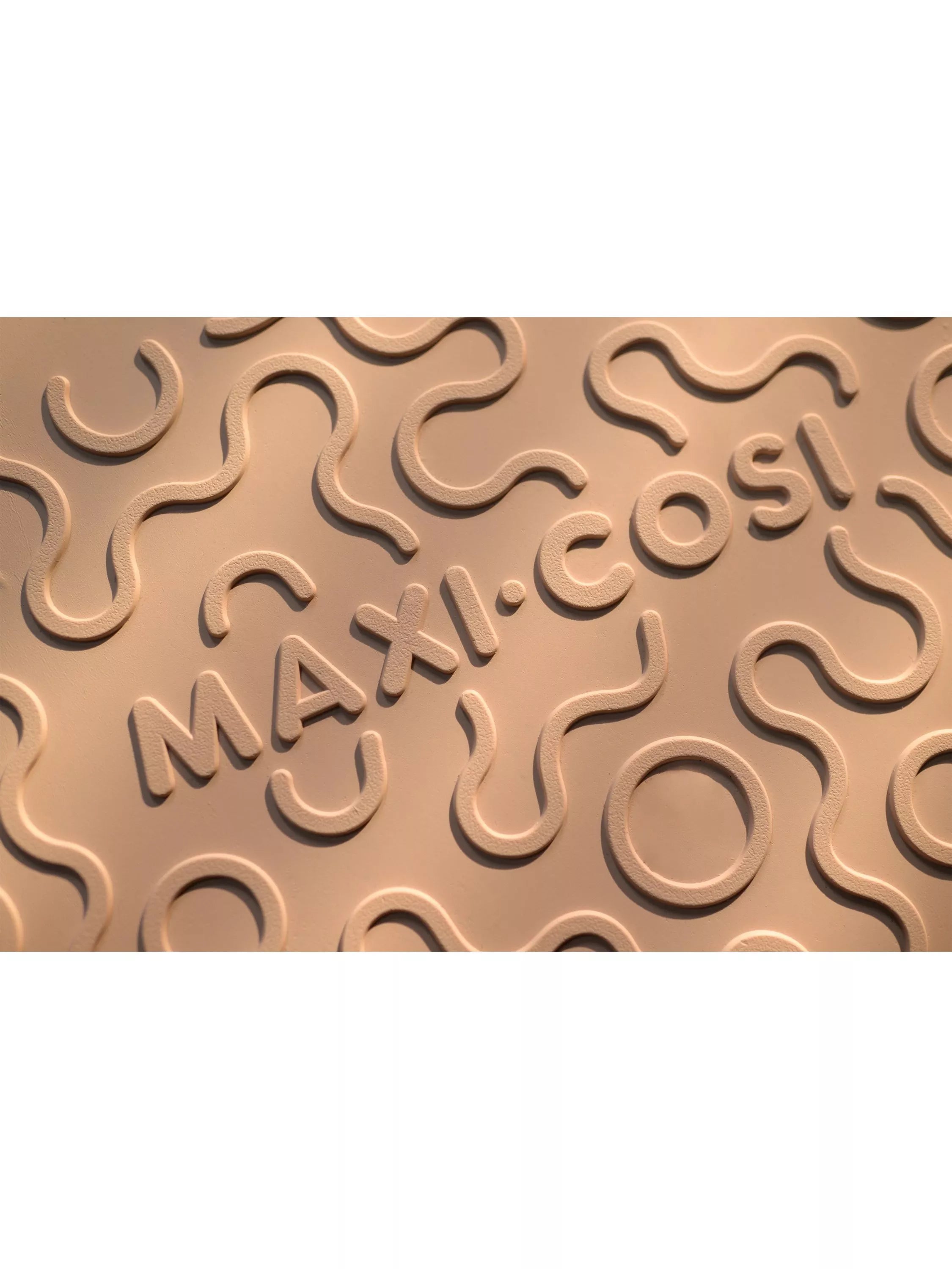 Maxi-Cosi changing mat Elegance Beige 70x50cm (British brand)