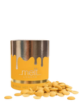 Melt Blonde hot chocolate buttonettes 250g - British product