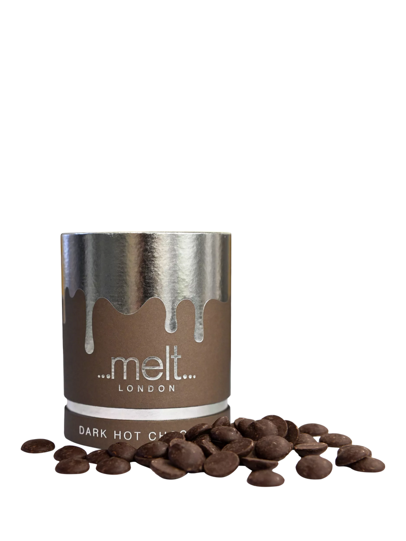 Melt dark chocolate buttonettes 250g (British brand)