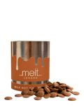 Melt milk hot chocolate buttonettes 250g - British product