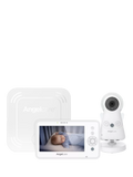 Angelcare AC25 baby movement monitor with video and sound - British product