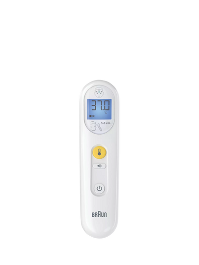John Lewis Braun Sensian 3 Forehead Baby Thermometer- Buy online at McGrocer
