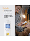 Braun Sensian 3 baby forehead thermometer (British brand)