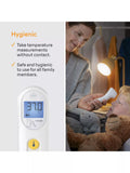 Braun Sensian 3 baby forehead thermometer (British brand)