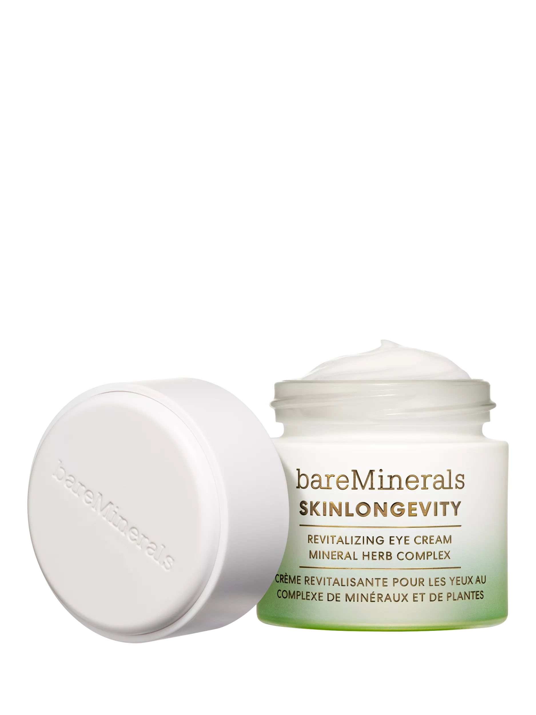 bareMinerals Revitalising eye cream 15ml (British brand)