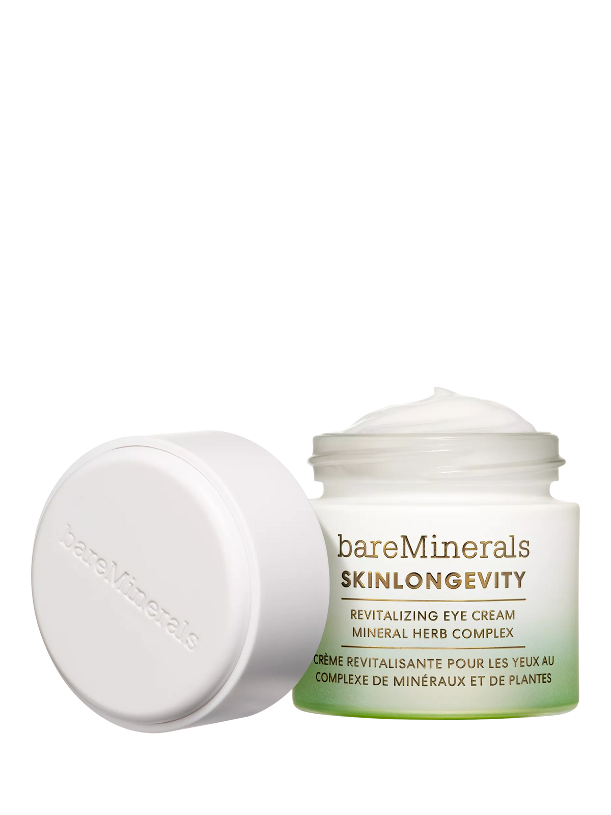 bareMinerals Revitalising eye cream 15ml (British brand)