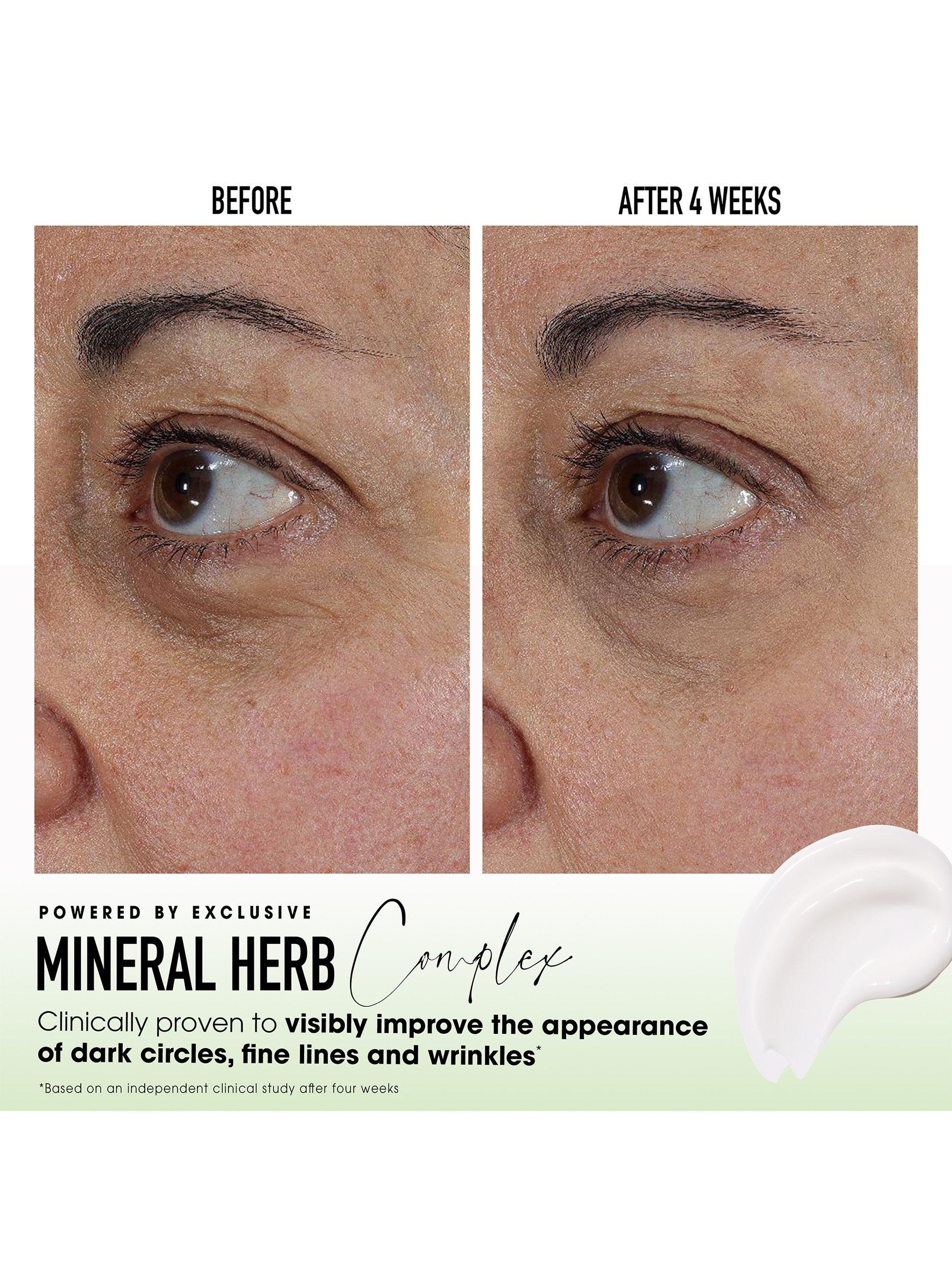 bareMinerals Revitalising eye cream 15ml (British brand)