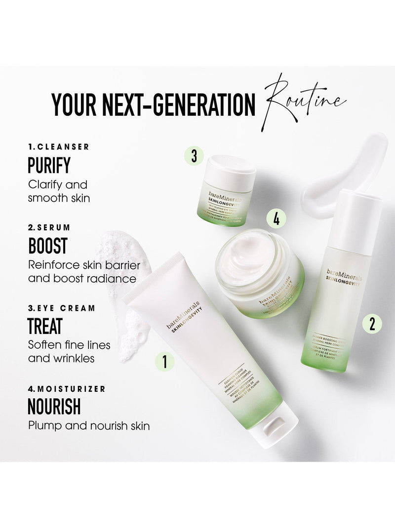bareMinerals Revitalising eye cream 15ml (British brand)