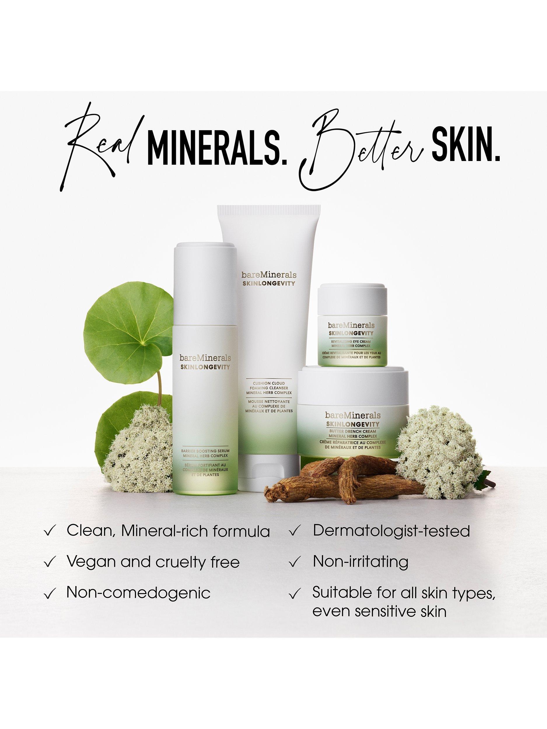bareMinerals Revitalising eye cream 15ml (British brand)