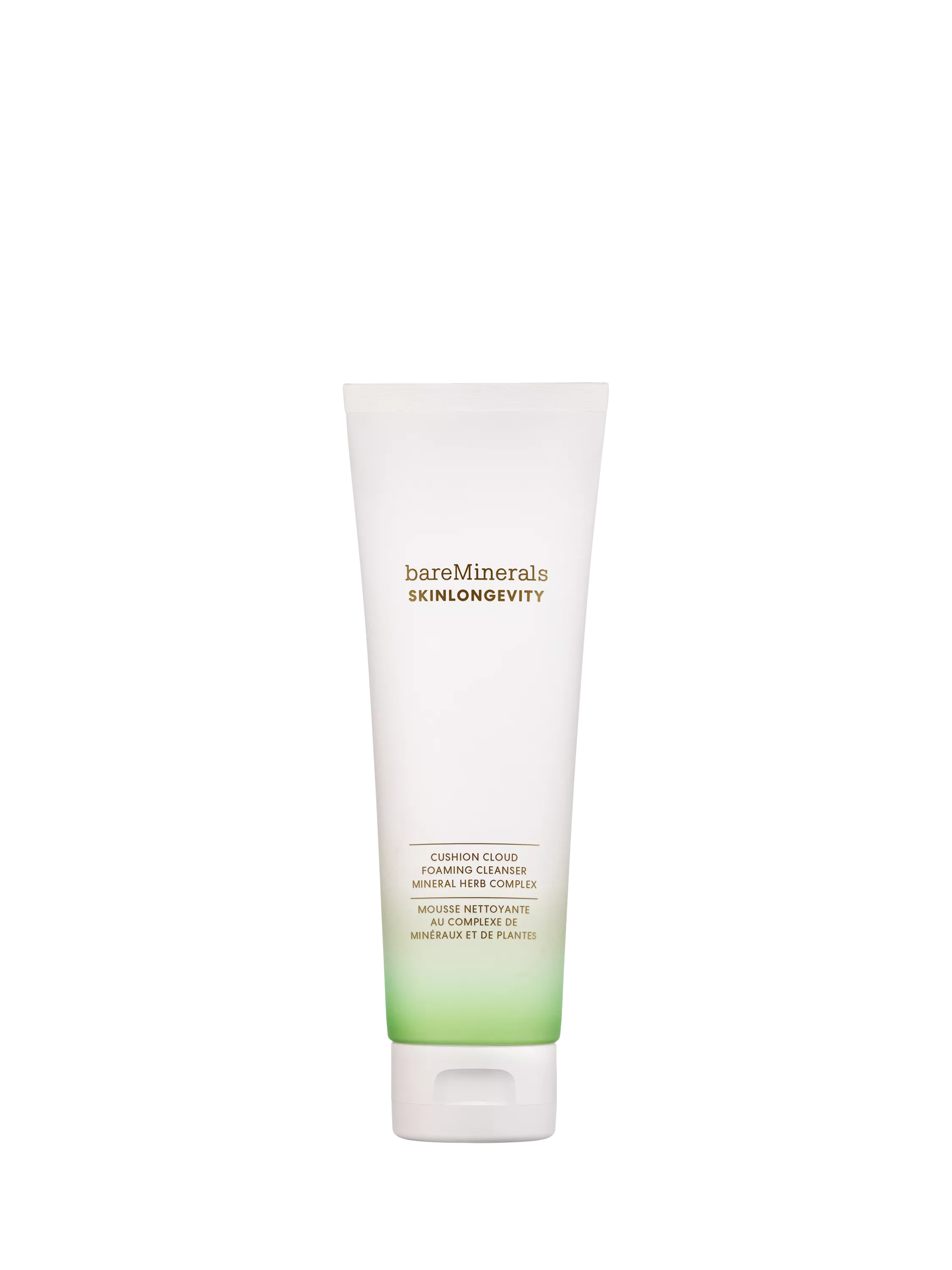 bareMinerals foaming cleanser 120ml - British product