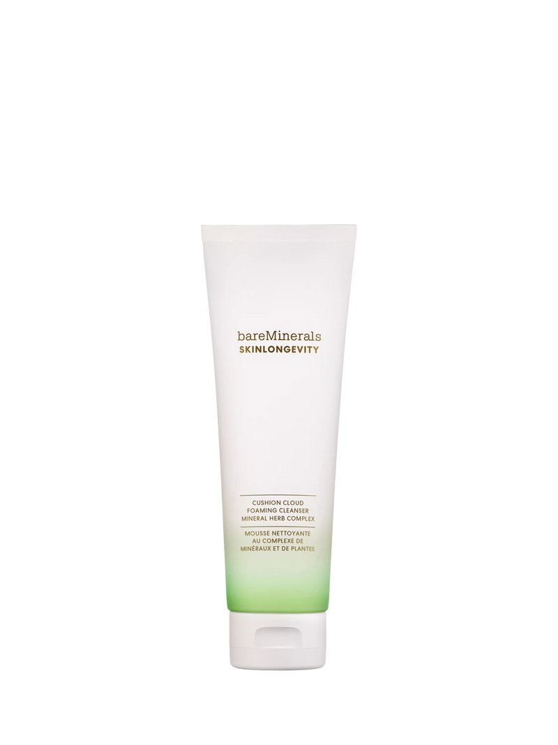 bareMinerals foaming cleanser 120ml - British product