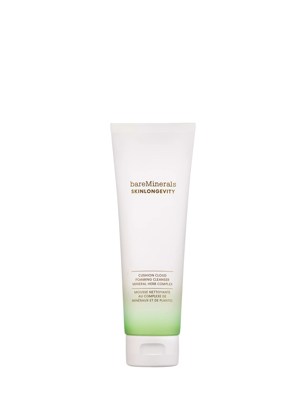 bareMinerals foaming cleanser 120ml - British product