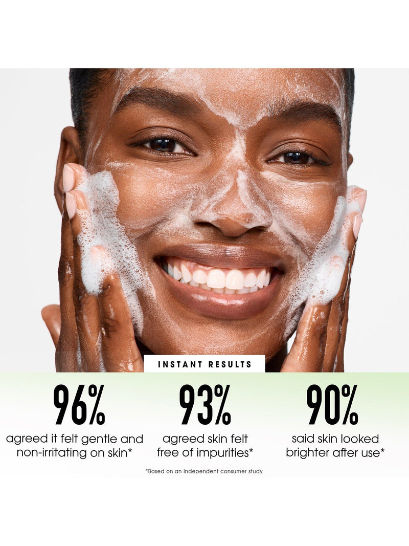 bareMinerals foaming cleanser 120ml - British product