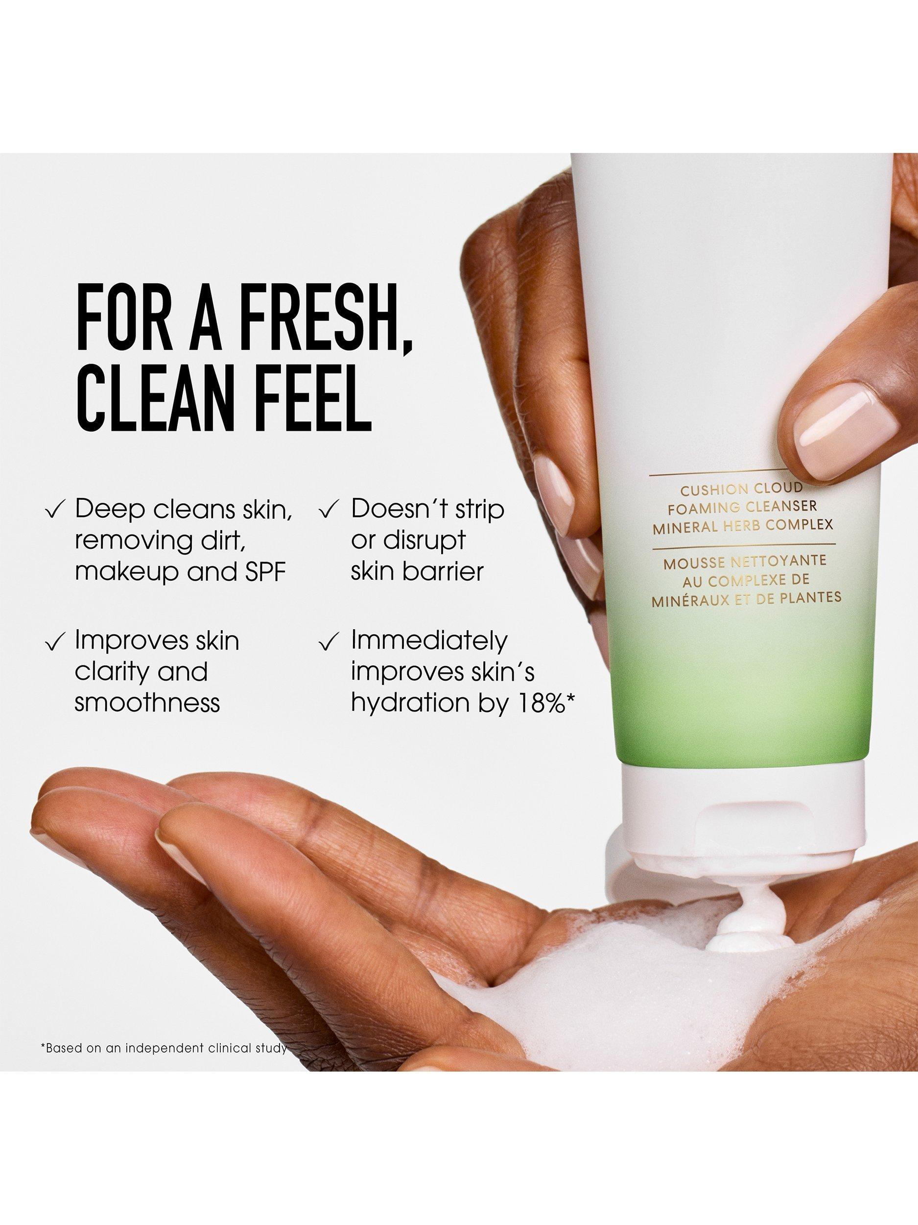 bareMinerals foaming cleanser 120ml - British product