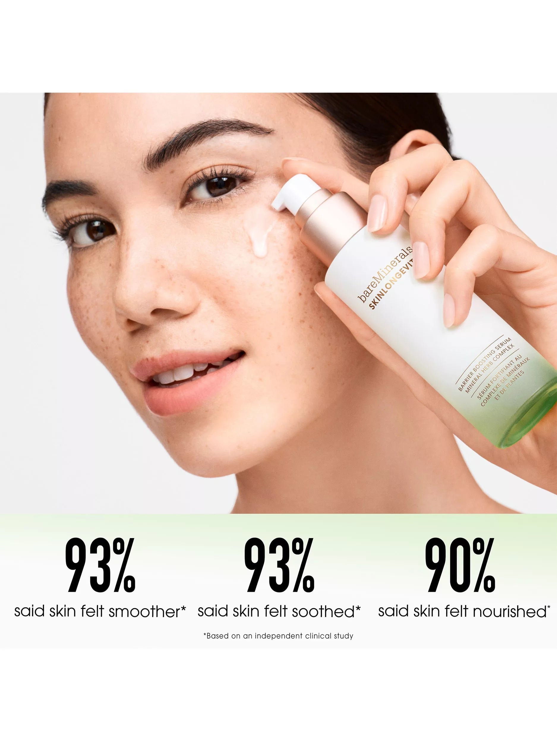 bareMinerals Barrier Boosting Serum 30ml - British product
