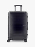 Rock Axel aluminium medium suitcase 71L (British brand)