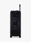 Rock Axel aluminium medium suitcase 71L (British brand)