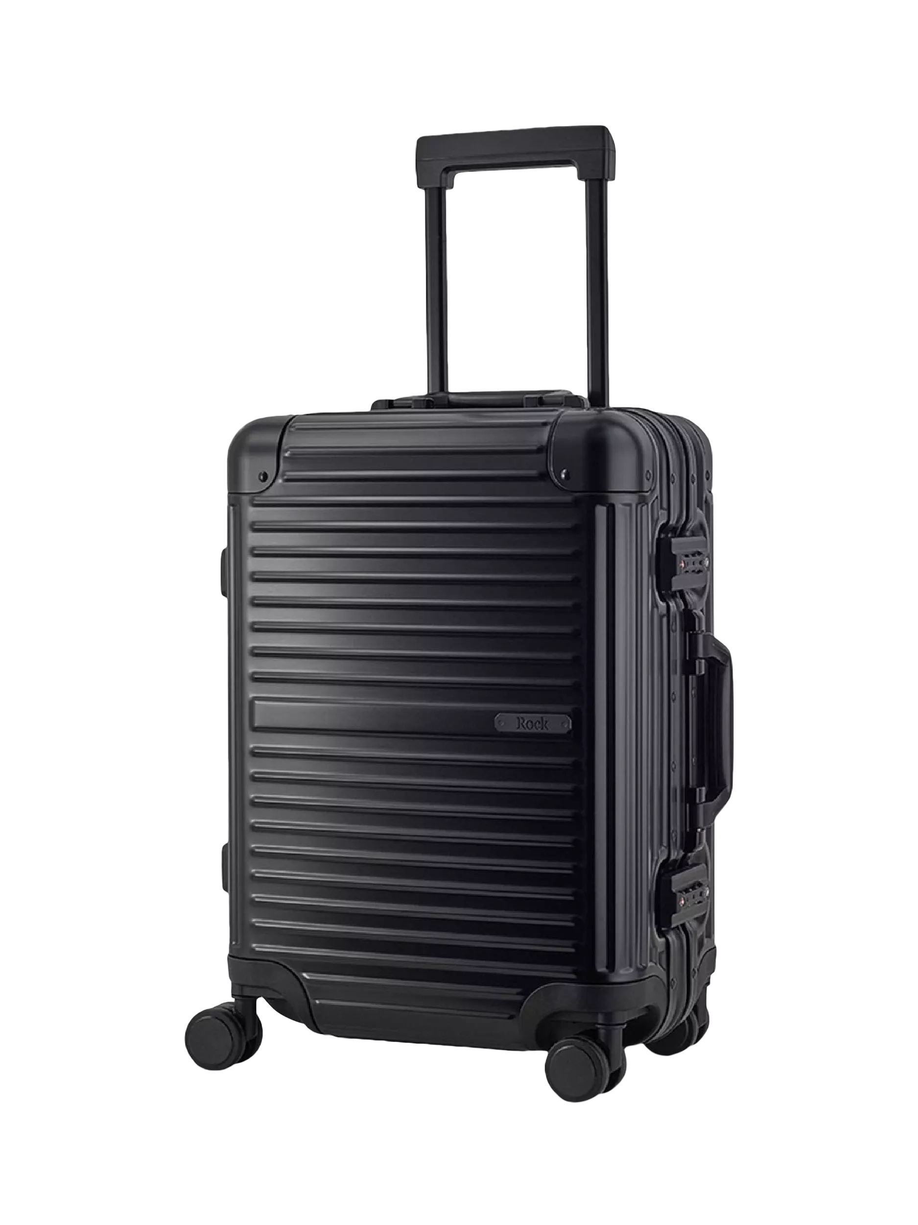 Rock Axel aluminium cabin case 54cm 34L - British product