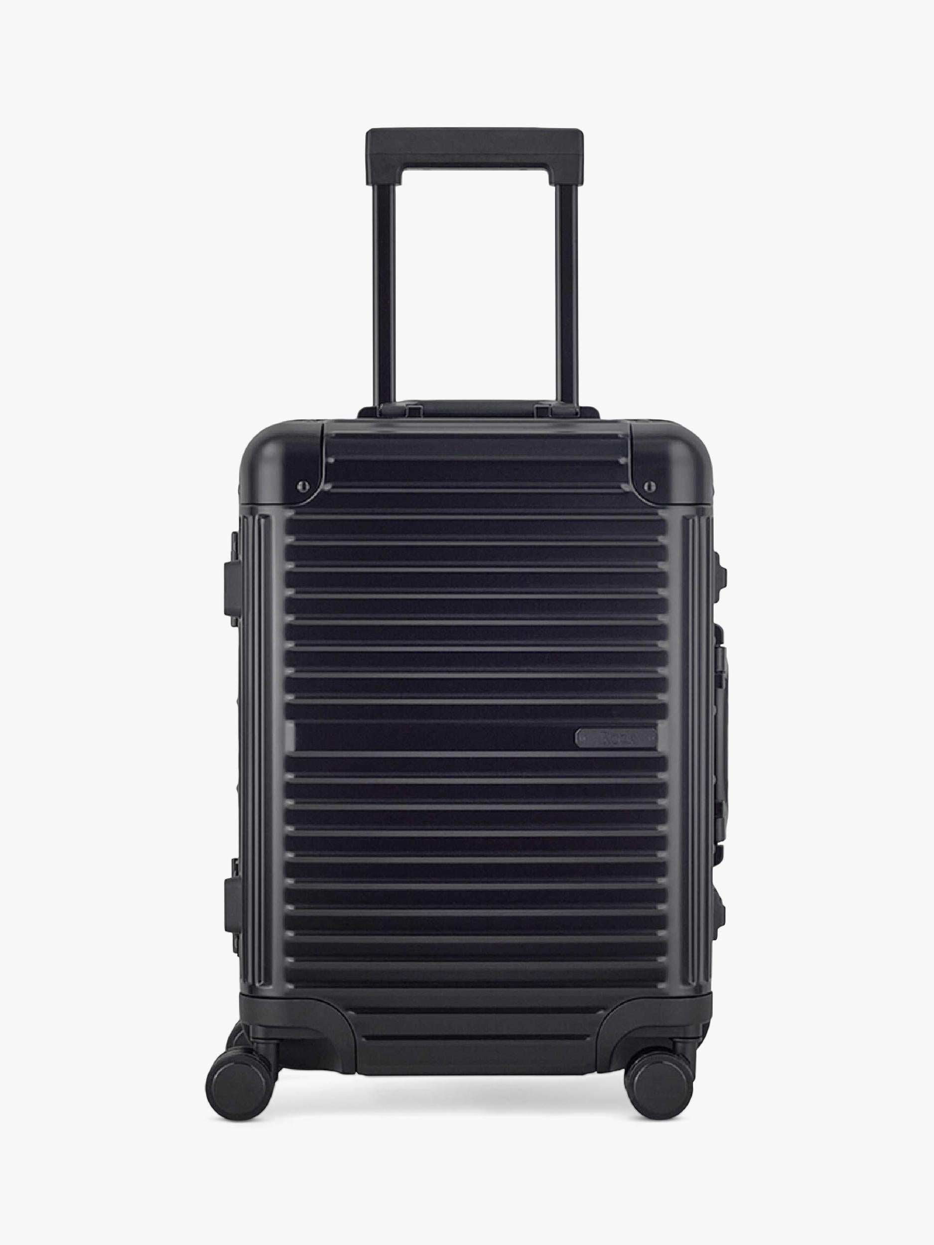 Rock Axel aluminium cabin case 54cm 34L - British product