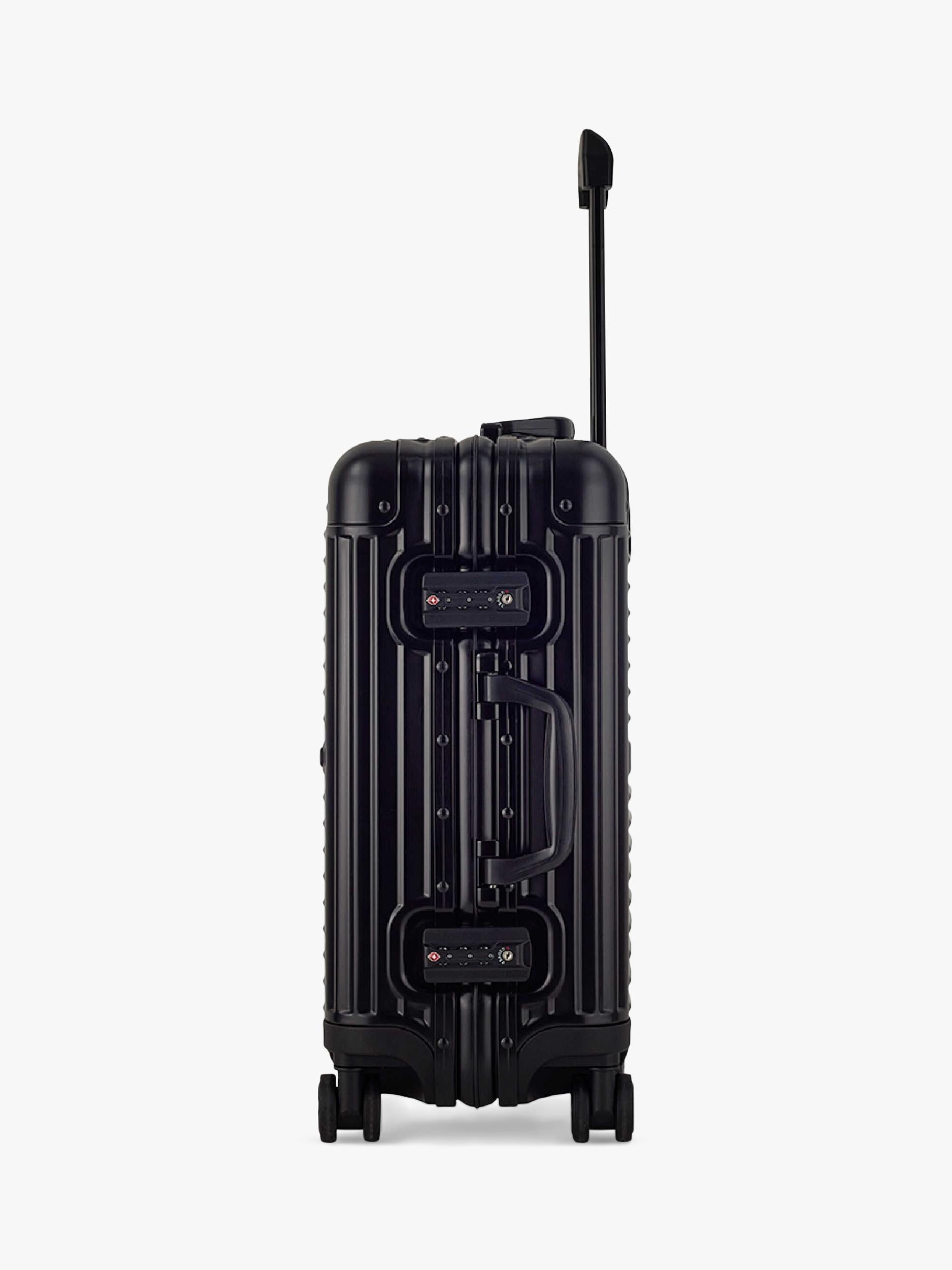 Rock Axel aluminium cabin case 54cm 34L - British product