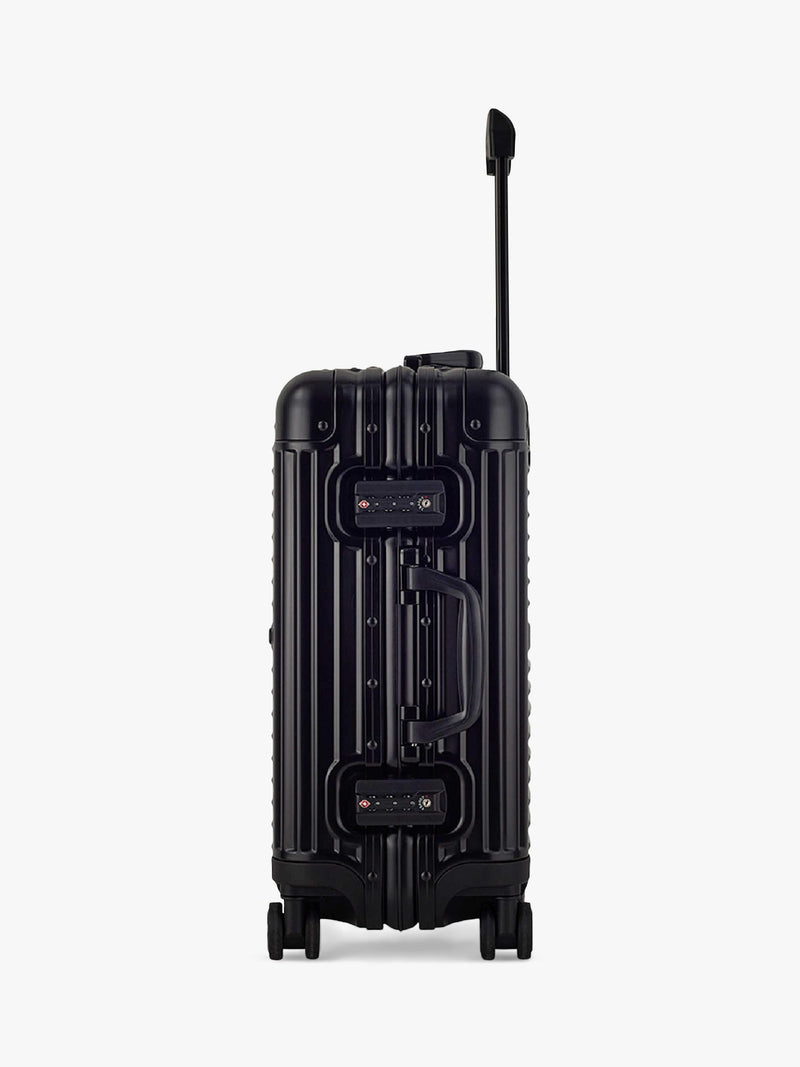 Rock Axel aluminium cabin case 54cm 34L - British product