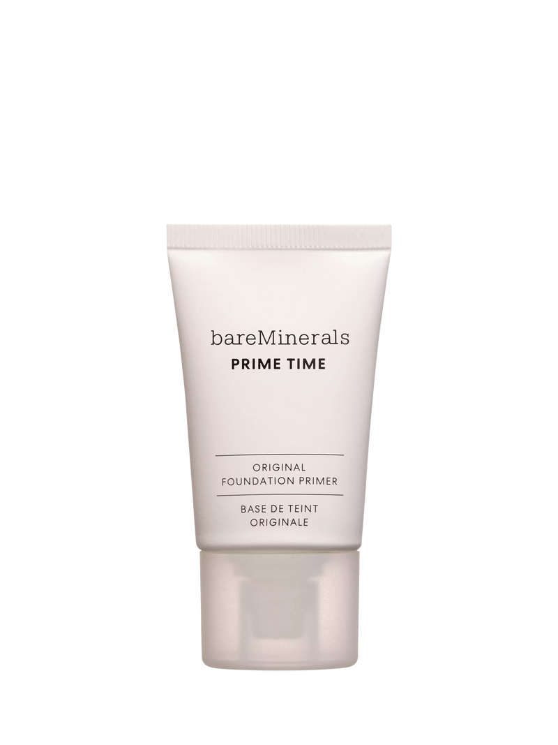bareMinerals foundation primer travel size 15ml, imported from the UK