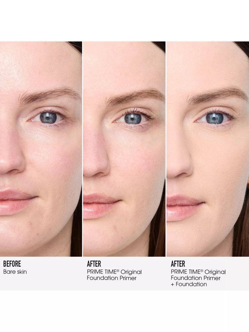 bareMinerals foundation primer travel size 15ml, imported from the UK