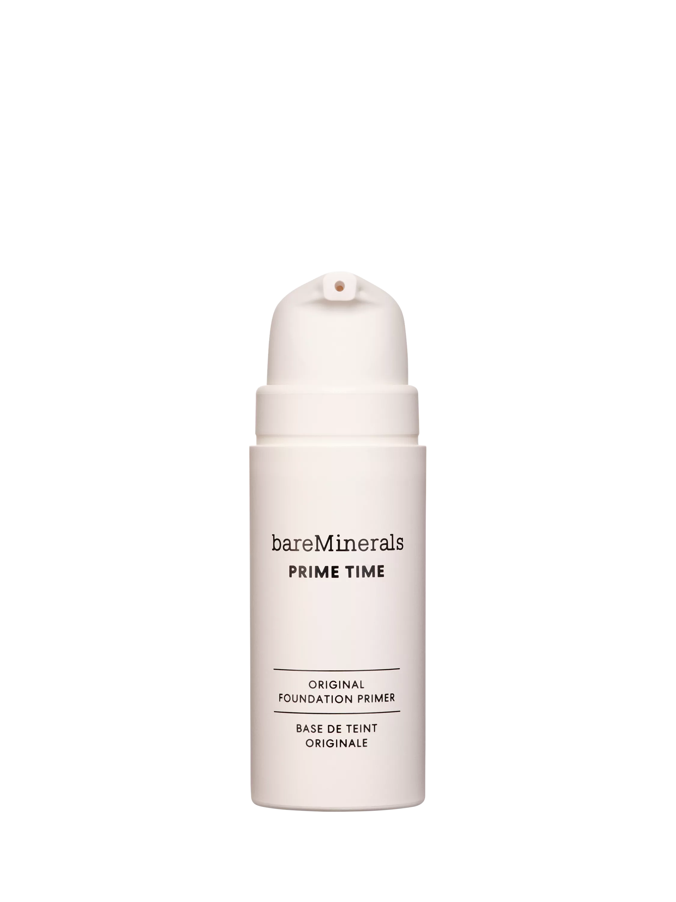 bareMinerals Prime Time Original Foundation Primer 30ml (British brand)
