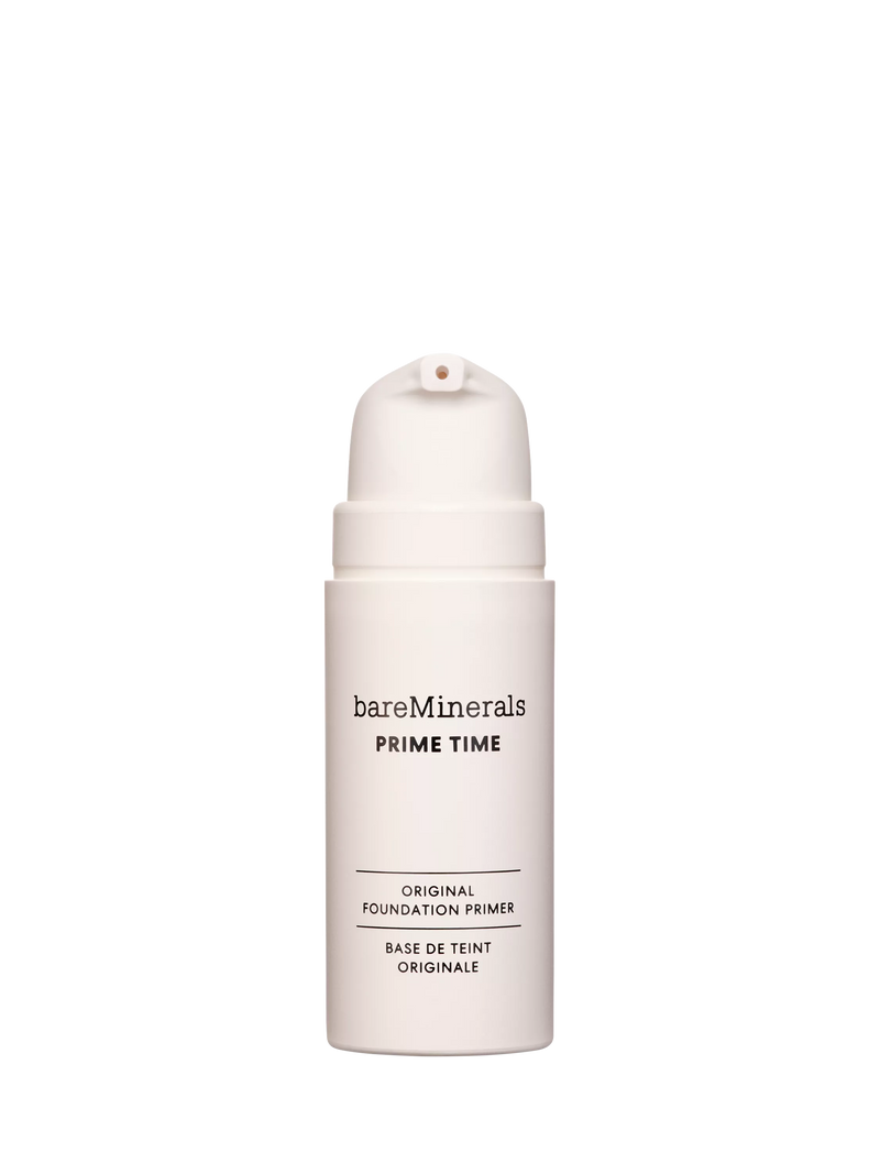 bareMinerals Prime Time Original Foundation Primer 30ml (British brand)