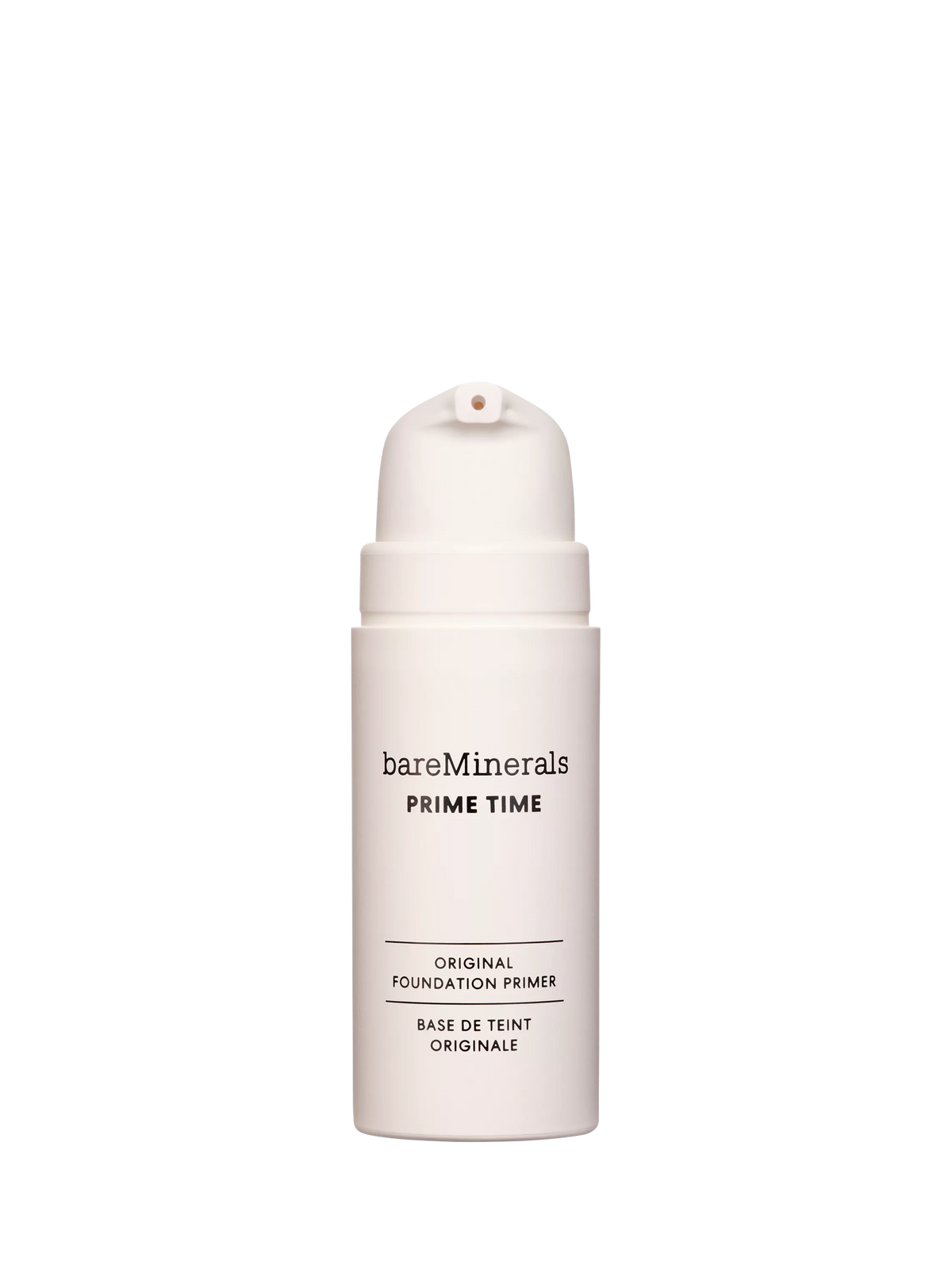bareMinerals Prime Time Original Foundation Primer 30ml (British brand)