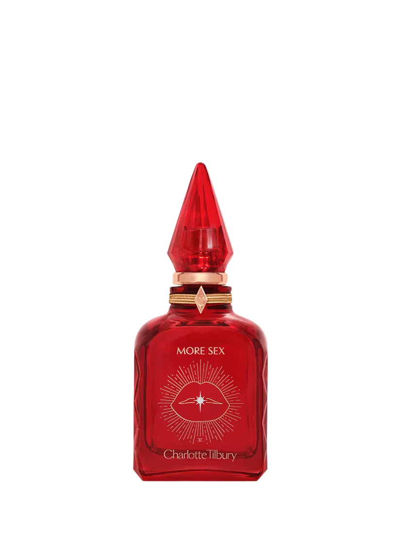 Charlotte Tilbury More Sex Eau de Parfum Fragrance