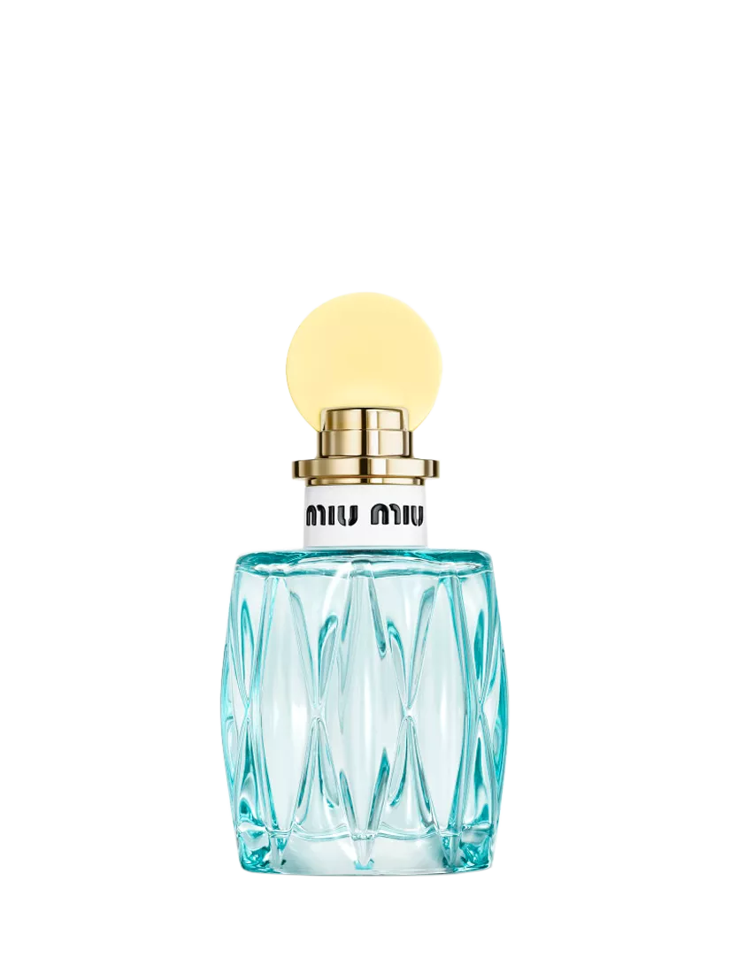Miu Miu L'Eau Bleue eau de parfum 100ml (British brand)