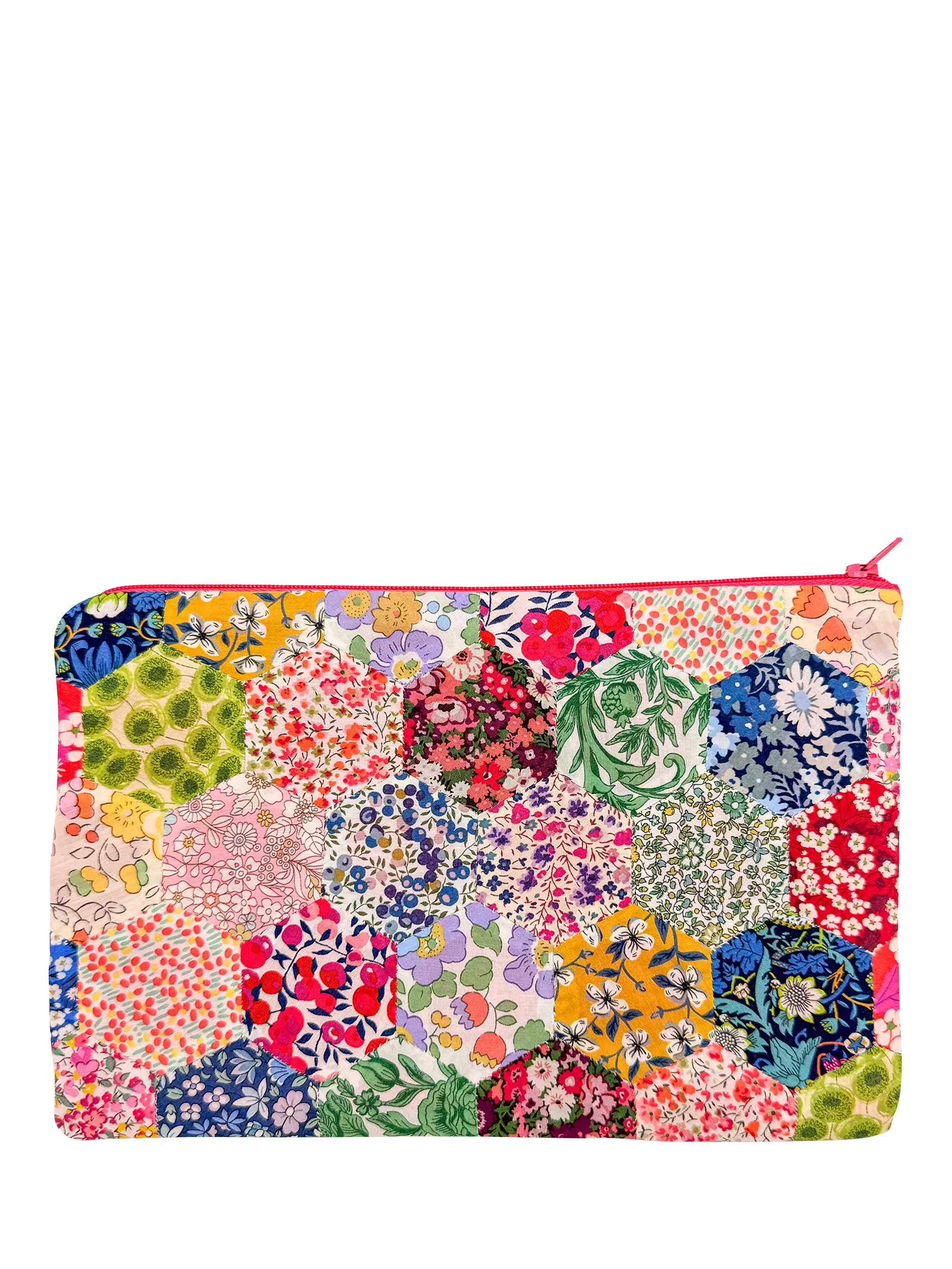 Alice Caroline EPP starter kit for rainbow coin purse - British product