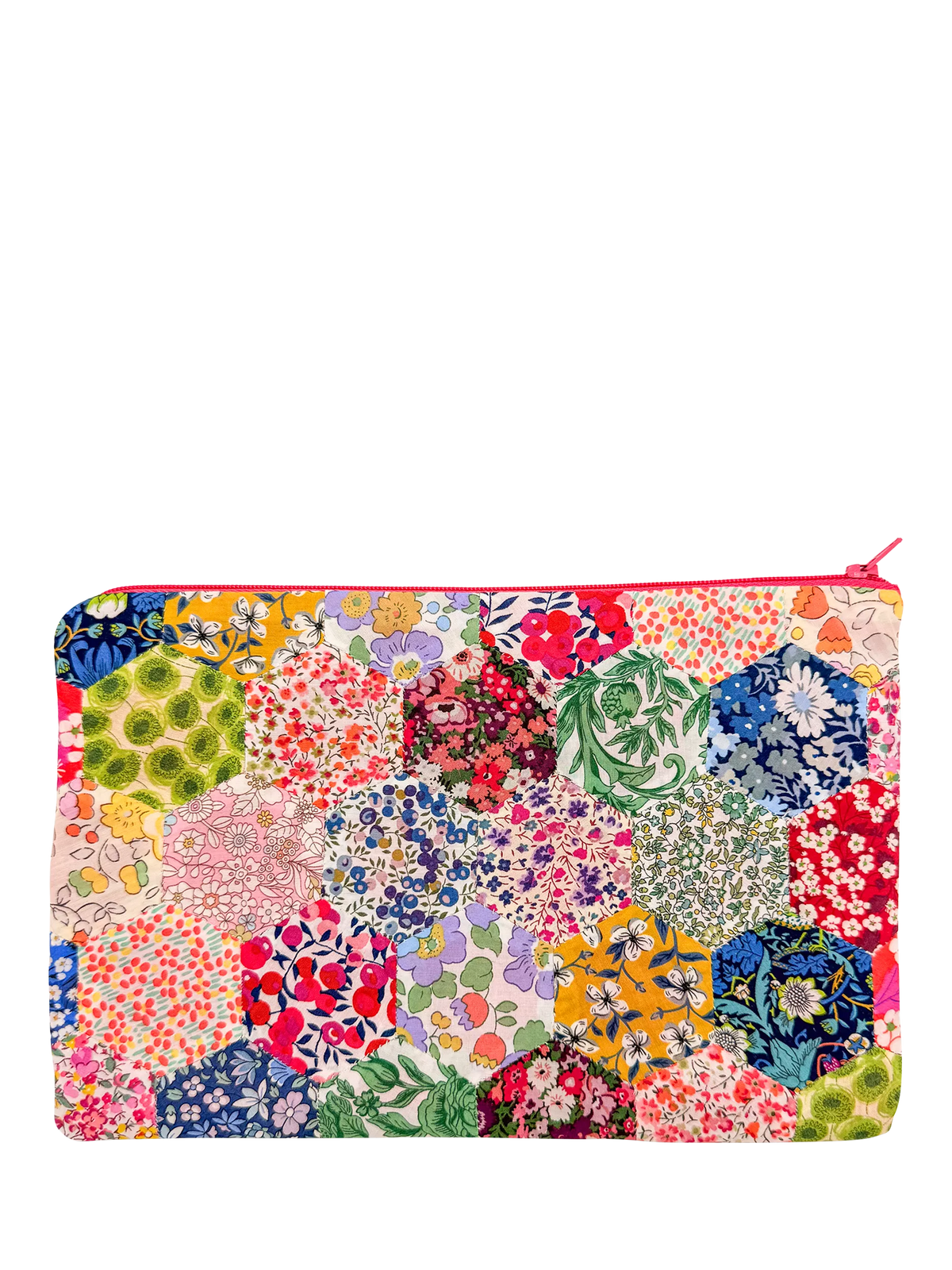 Alice Caroline EPP starter kit for rainbow coin purse - British product