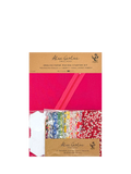Alice Caroline EPP starter kit for rainbow coin purse - British product